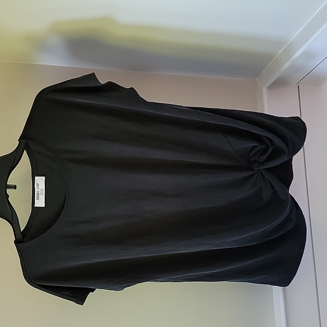 Double Zero Black Top